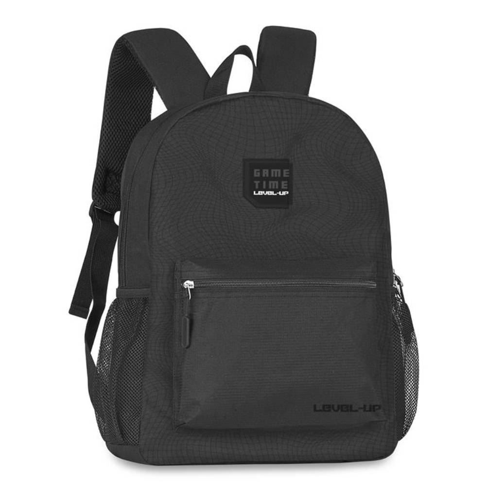 Mochila de Costas Juvenil Game Clio Style - Sortido