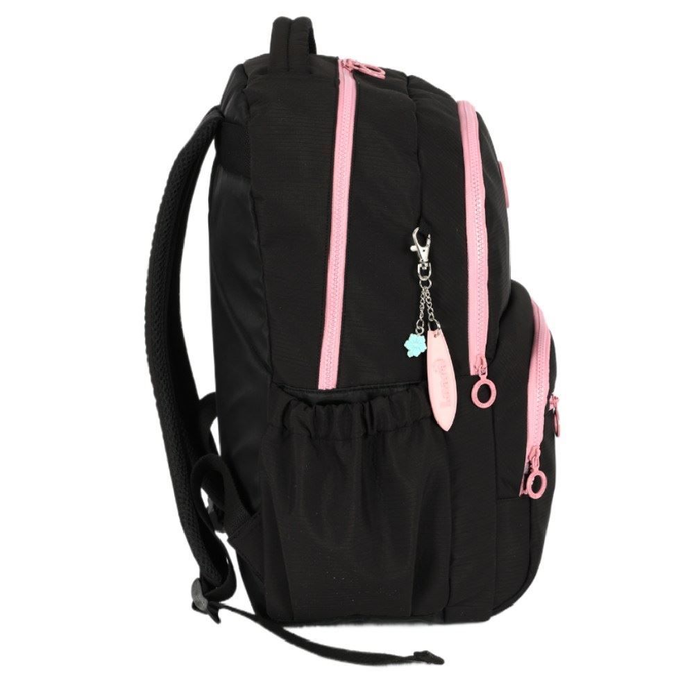 Mochila de Costas Juvenil Ondas Luara Luxcel - Sortido
