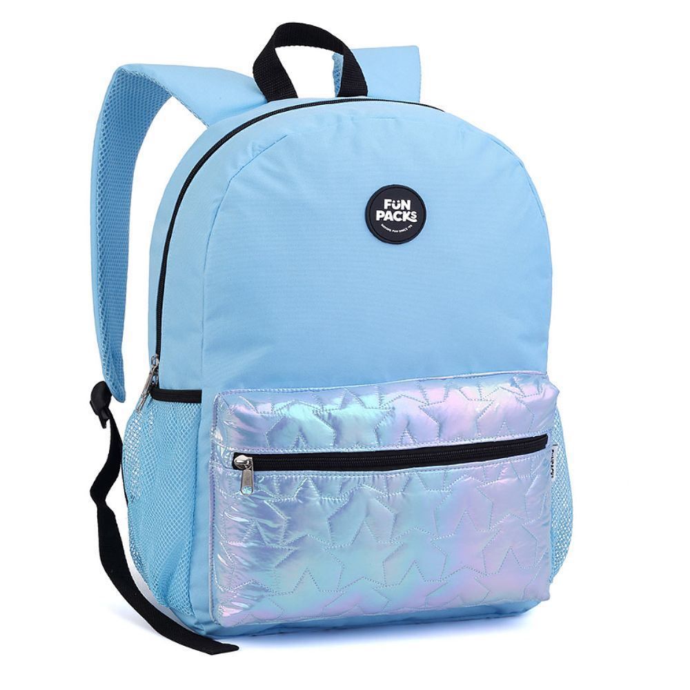 Mochila de Costas Juvenil Seanite Star Clio Style - Sortido