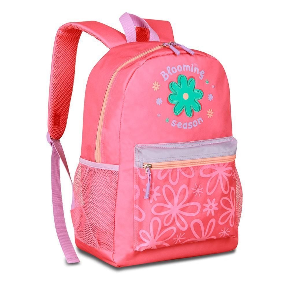 Mochila de Costas Juvenil Season Clio Style - Sortido