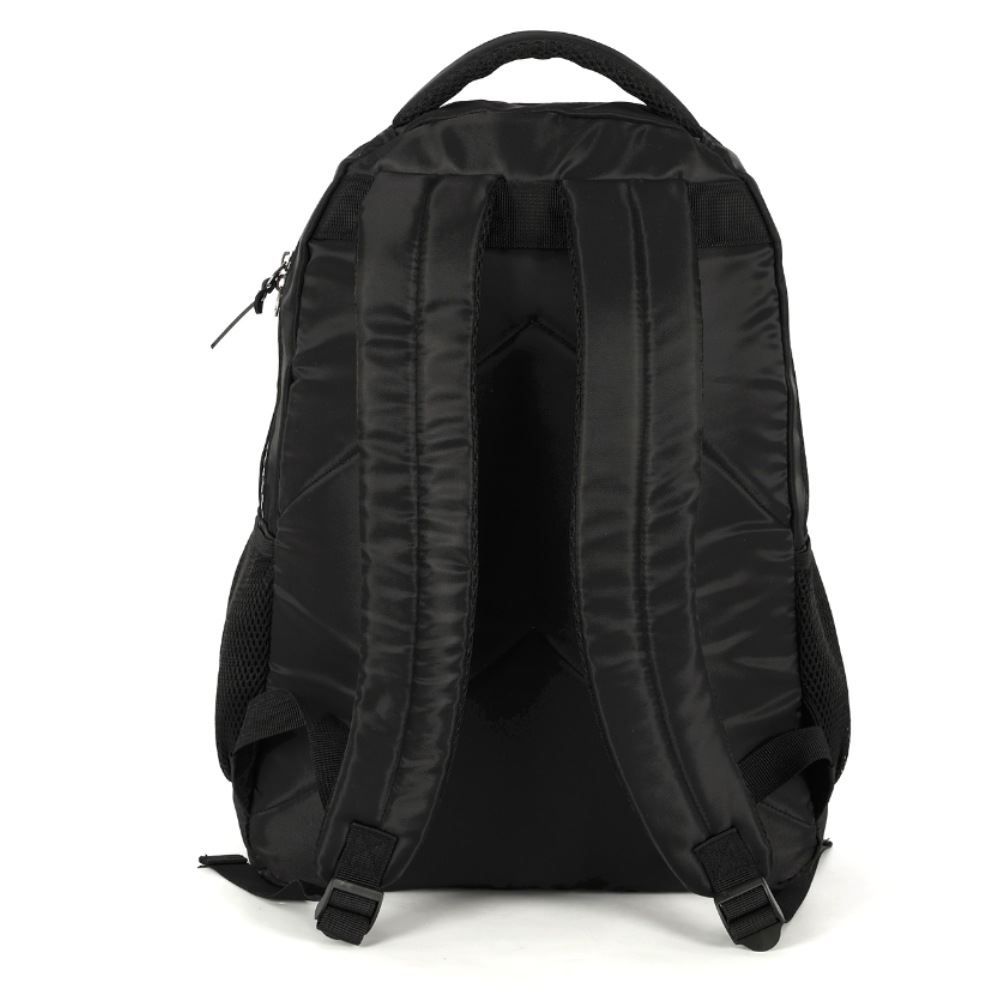 Mochila de Costas Juvenil Snoopy Luxcel - Preto 