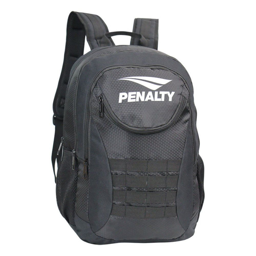 Mochila de Costas Juvenil Trio Colme Penalty - Preto 