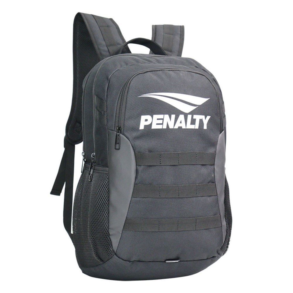 Mochila de Costas Juvenil Trio Penalty - Preto 