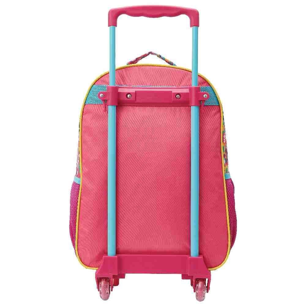 Mochila De Rodinha Minnie Xeryus - 13190