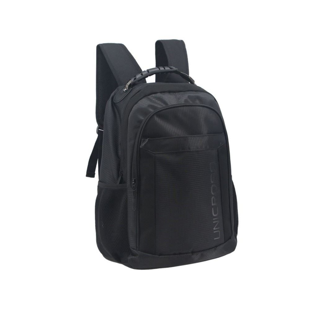 Mochila Executiva Unicross Preta Travel Blue
