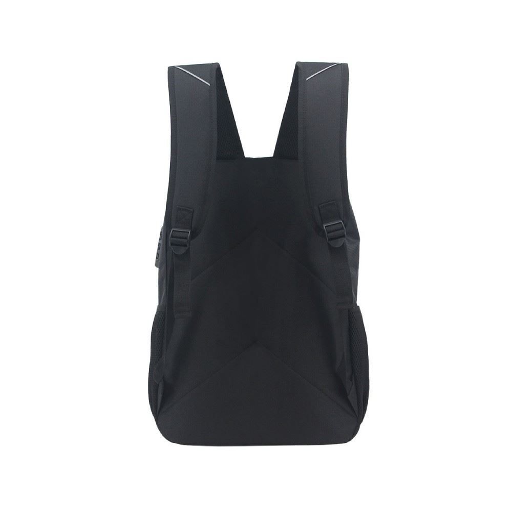 Mochila Executiva Wise Preta Travel Blue