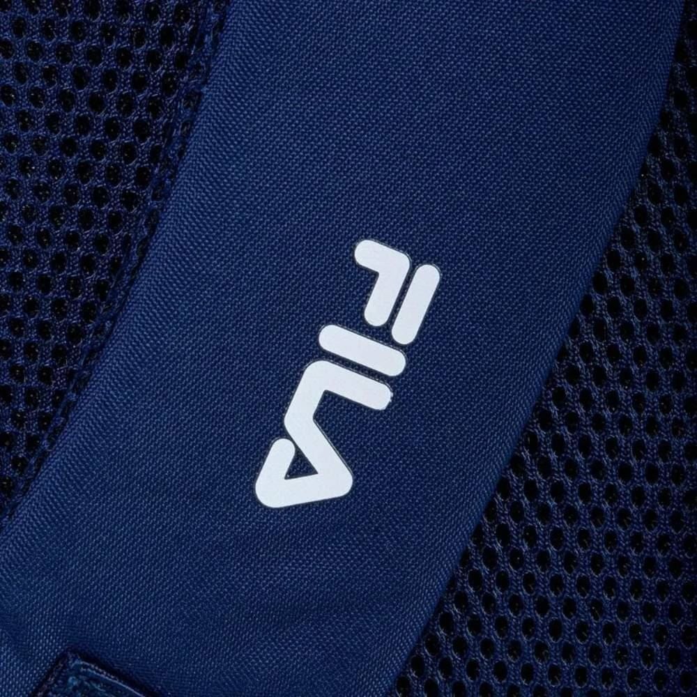 Mochila Juvenil Colors Fila - Azul Marinho
