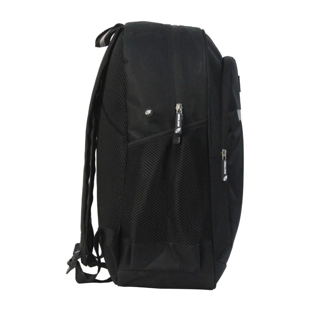 Mochila Juvenil De Costas Mormaii - Preto