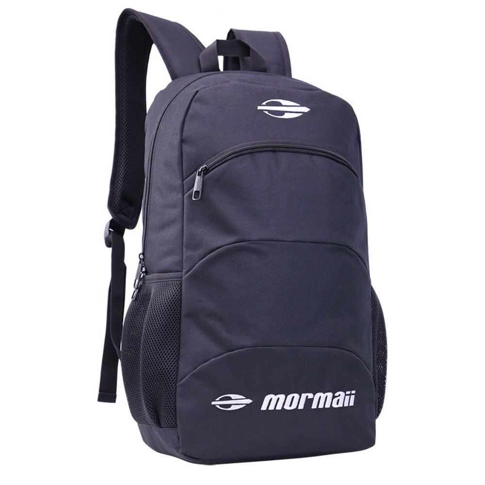 Mochila de Costas Juvenil Mormaii - Preto