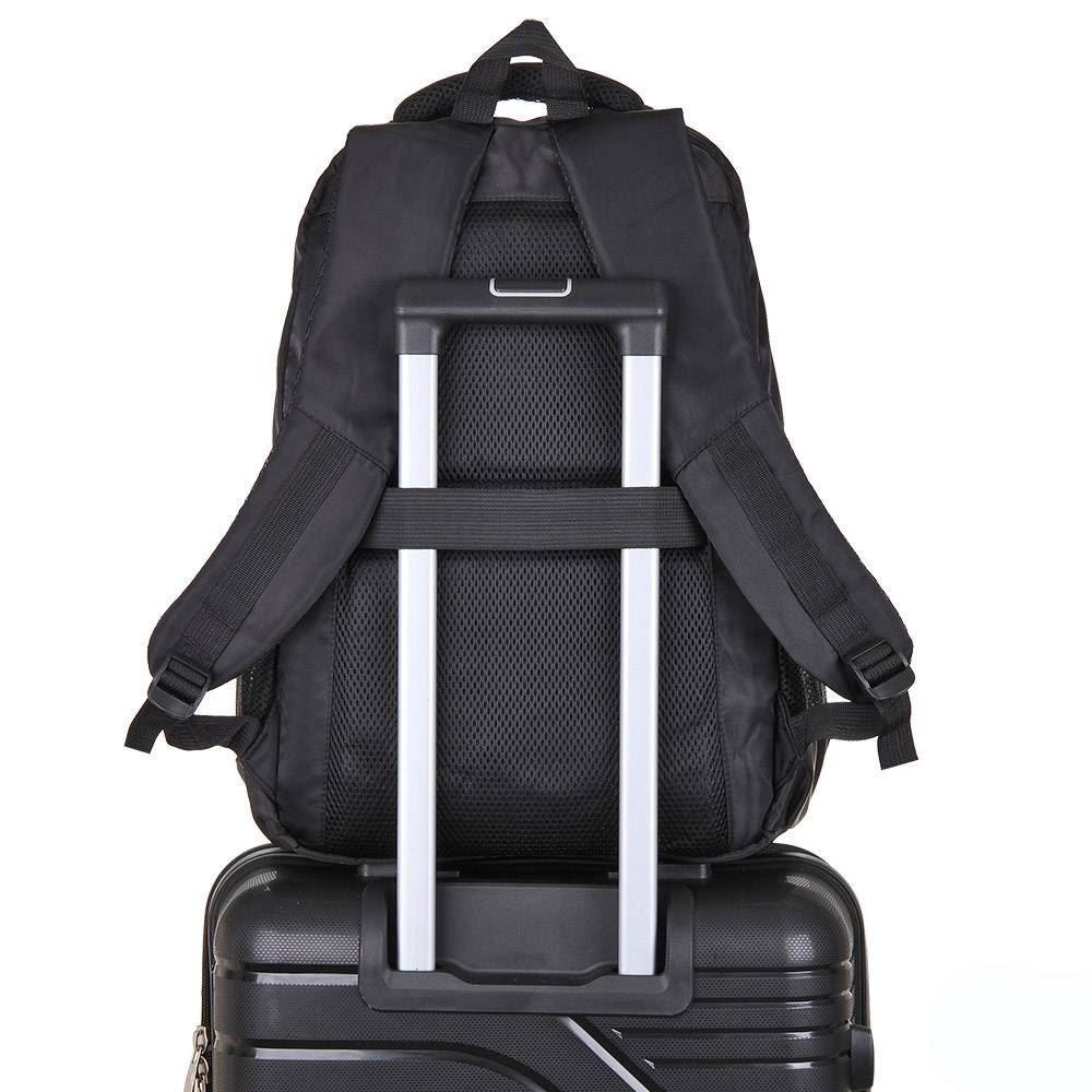 Mochila Notebook Tonin Executiva 2120 - Preto