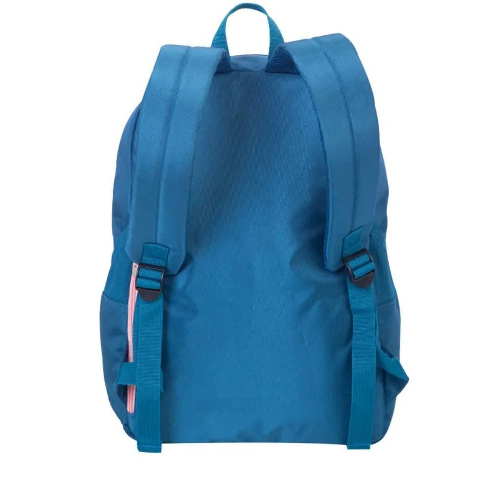 Mochila Paul Frank Customs Sestini - Azul Petróleo