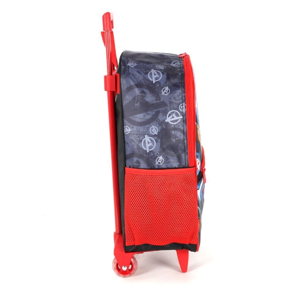 Mochilete Infantil Avengers Luxcel - Sortido