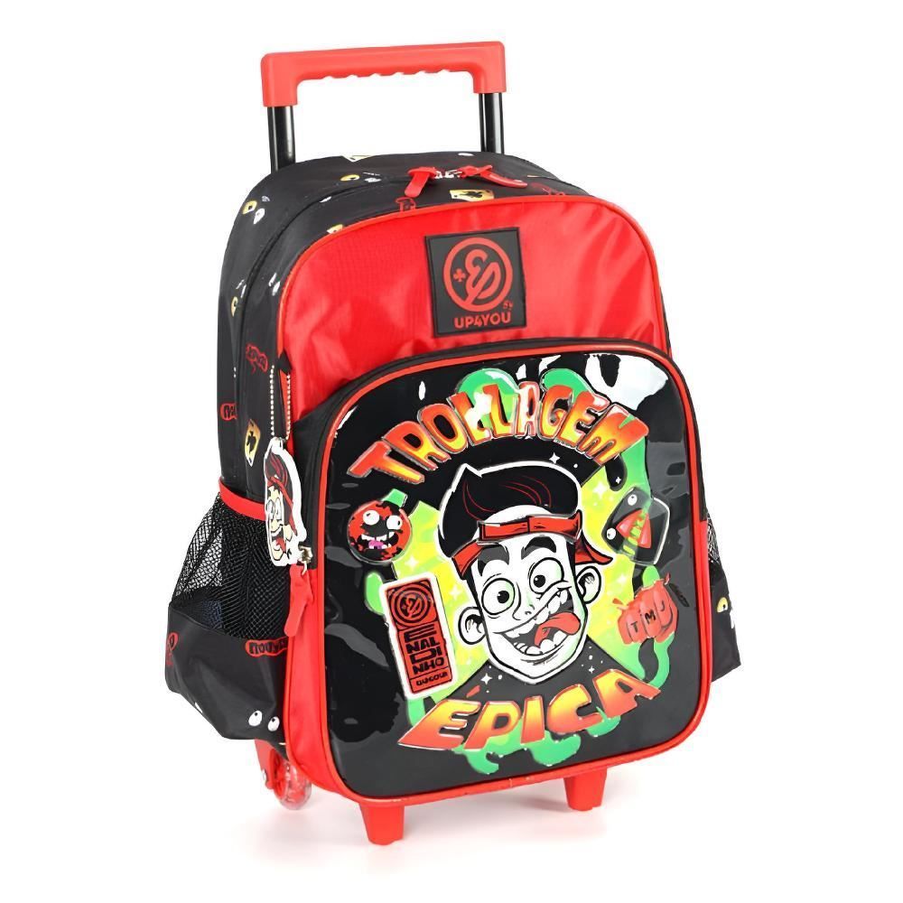 Mochilete Infantil Enaldinho Luxcel - Sortido
