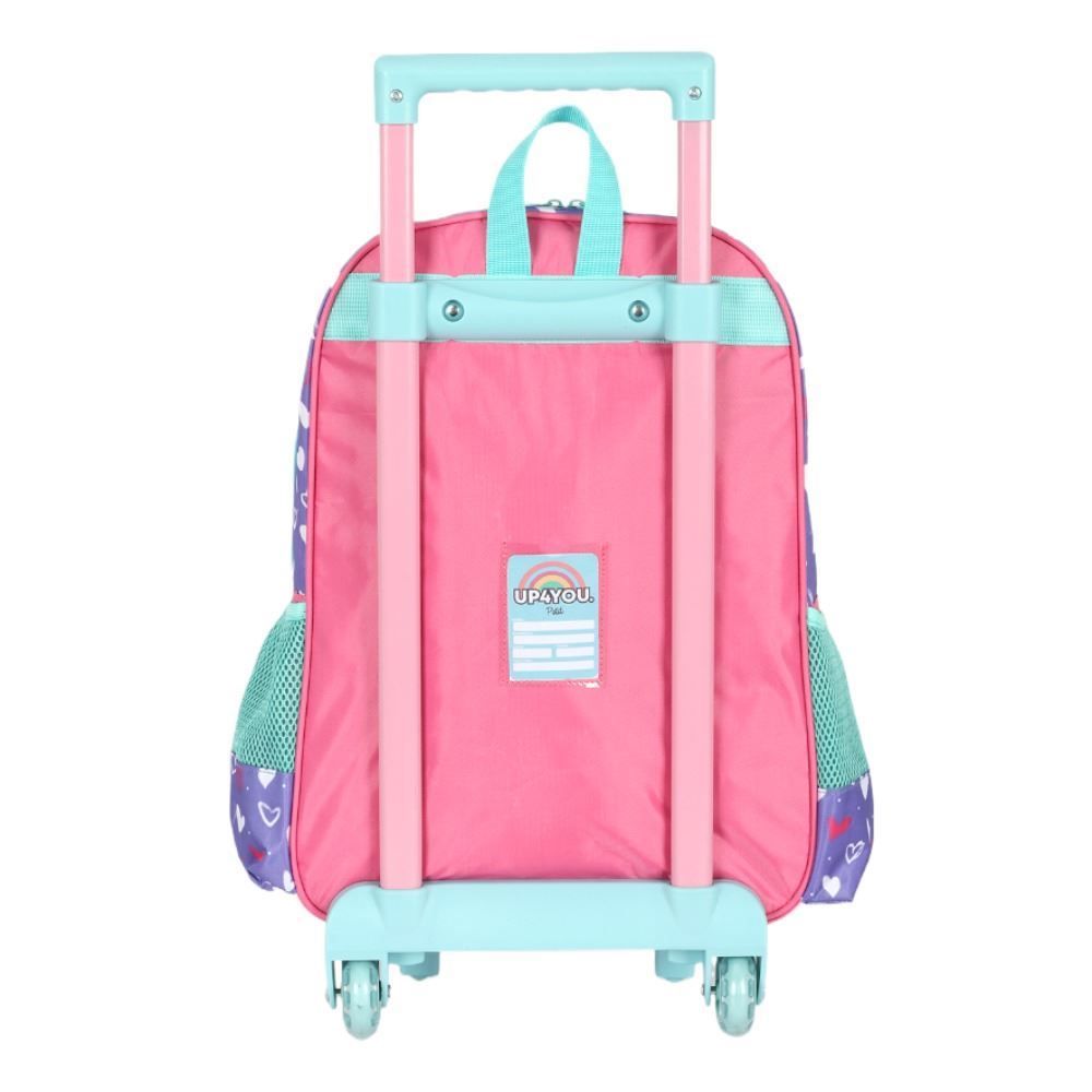 Mochilete Infantil Up Petit Luxcel - Sortido