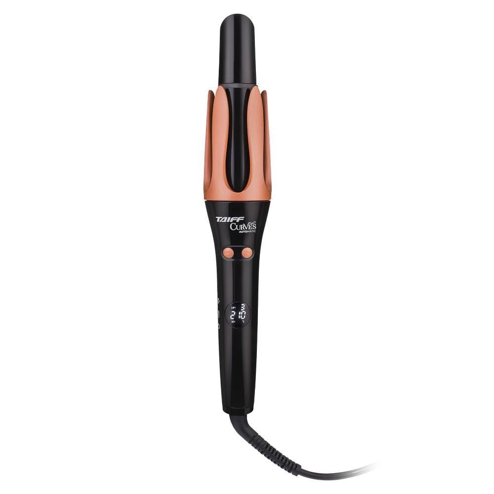 Modelador De Cabelos Curves Automatic Taiff - Bivolt