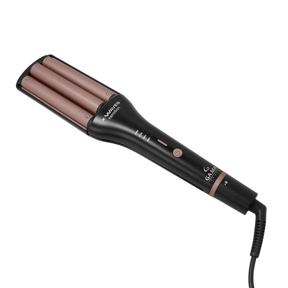 Modelador De Cabelos Gama X-Waves Keration - Bivolt