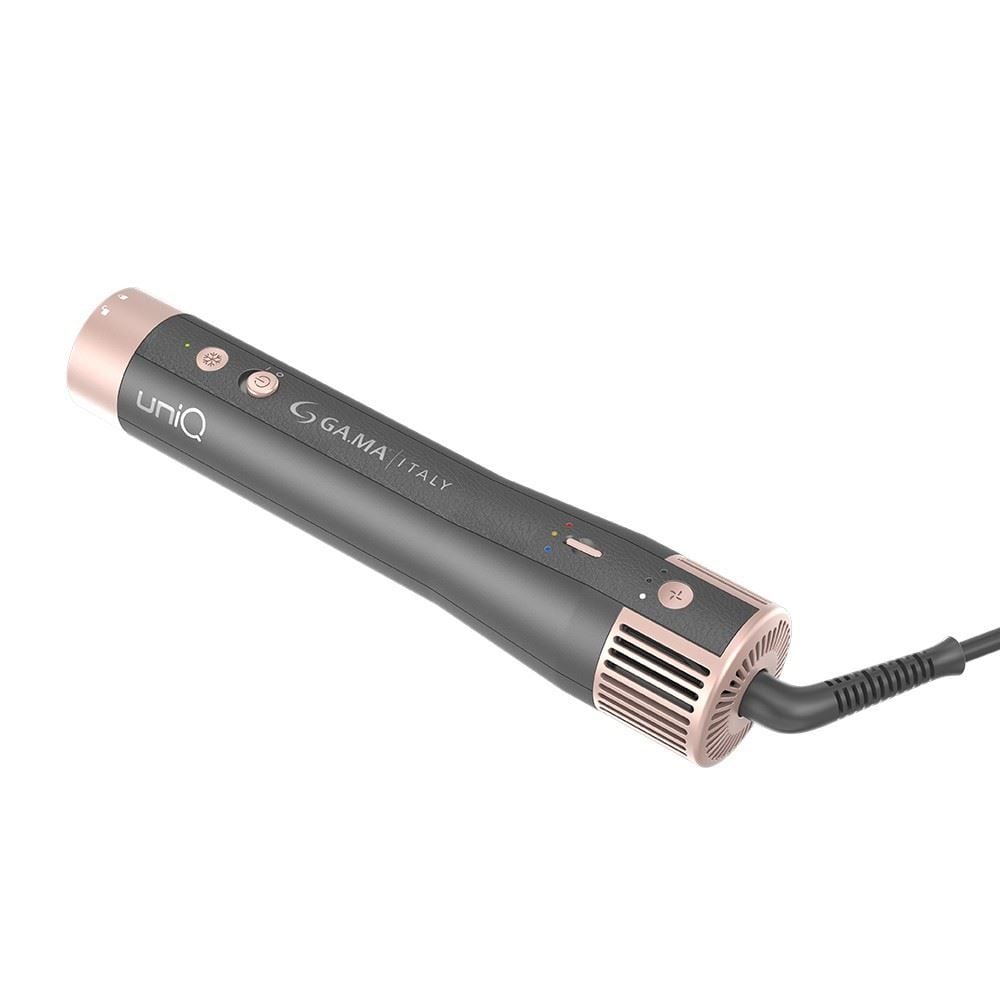 Secador e Modelador Gama Multistyler Uniq Aura 4 em 1