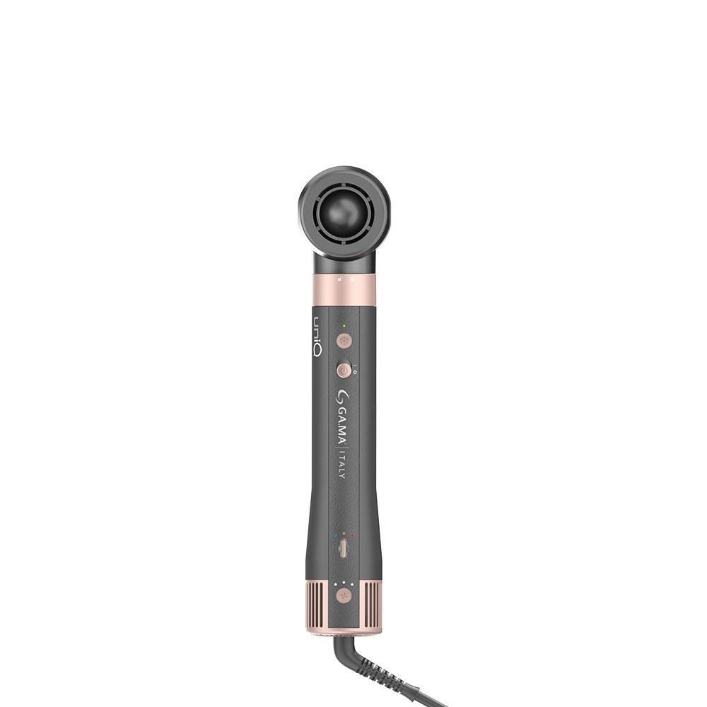 Secador e Modelador Gama Multistyler Uniq Aura 4 em 1