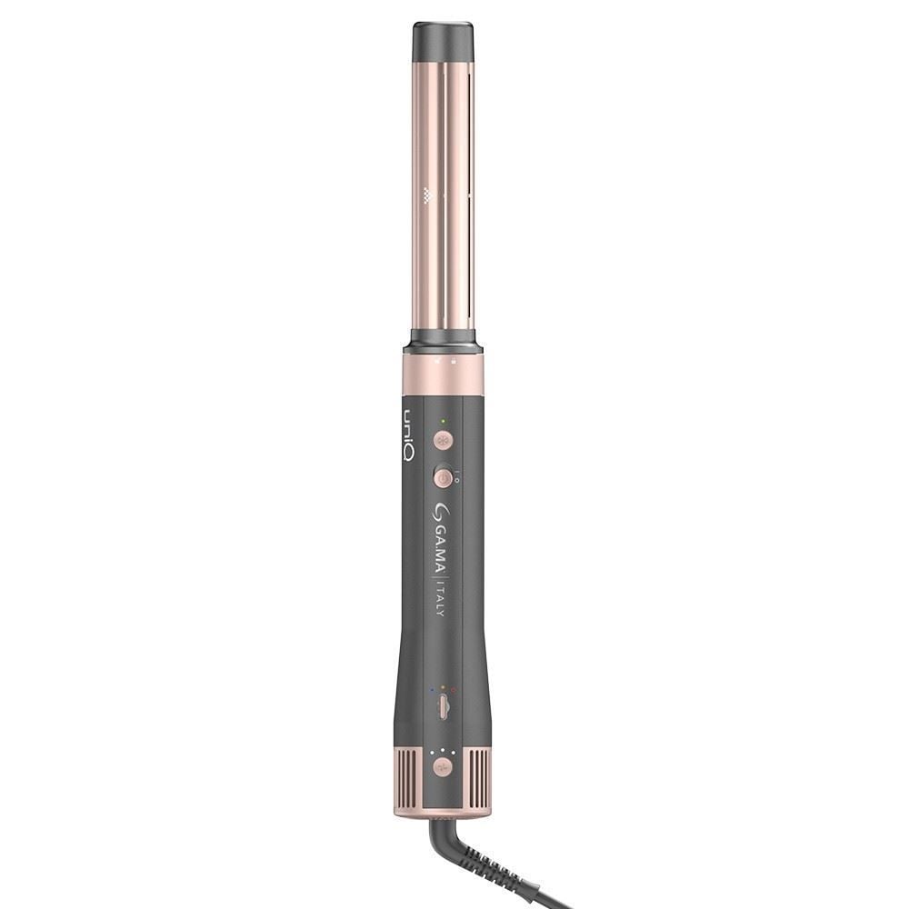 Secador e Modelador Gama Multistyler Uniq Aura 4 em 1