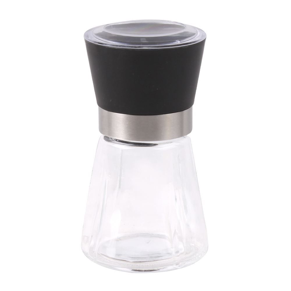 Moedor Para Pimenta E Especiarias Finecasa 13Cm - Preto