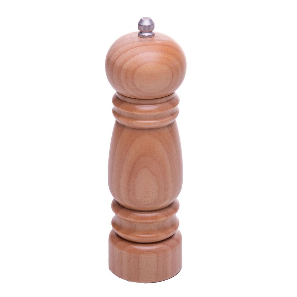 Moedor para Sal e Pimenta Nature Lyor 17Cm - Bambu