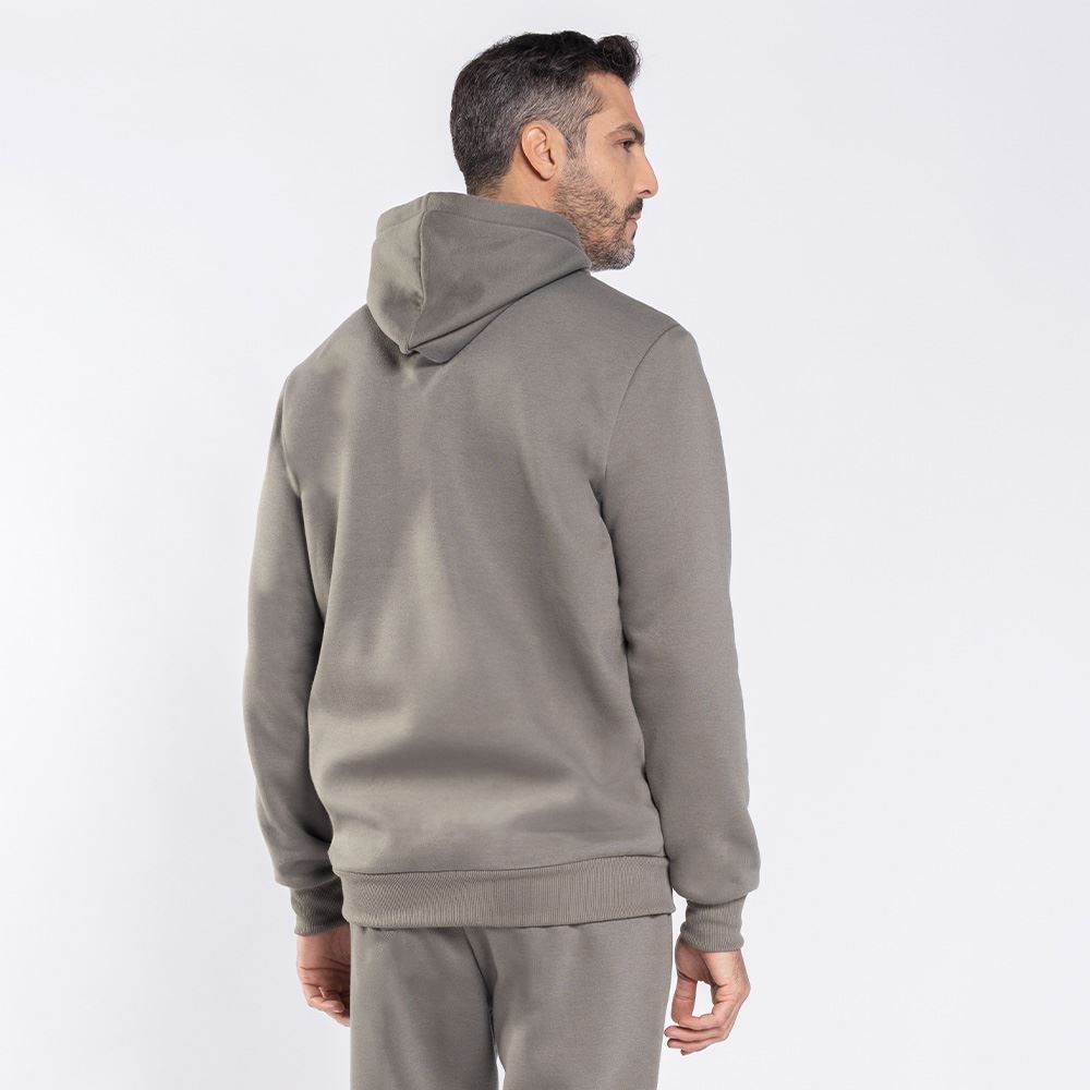 Blusão Moletom Masculino Bolso Canguru Marc Alain