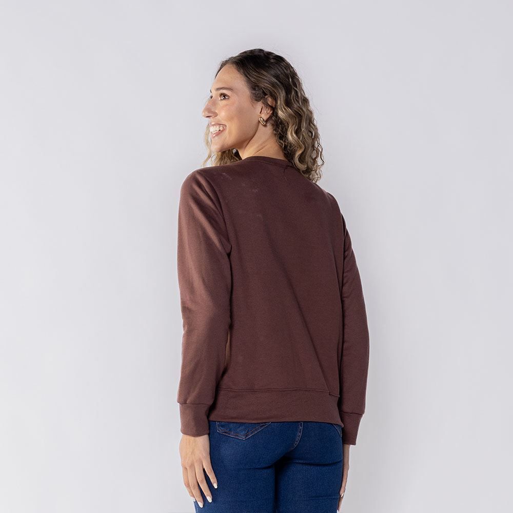 Moletom The Rolling Stones Feminino Bandup