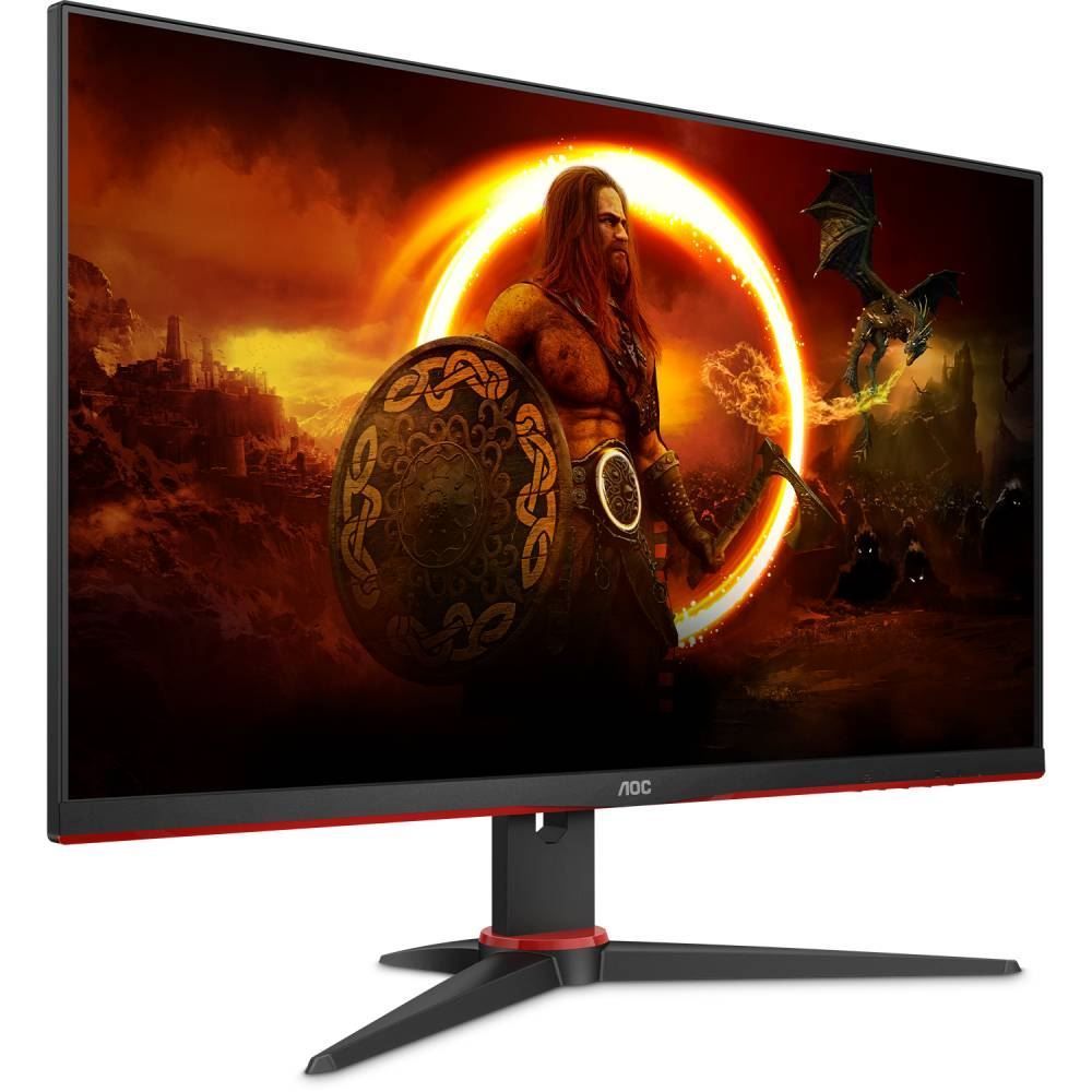 Monitor Gamer Aoc 27” 165Hz 1Ms Amd Freesync 27G2s - Bivolt