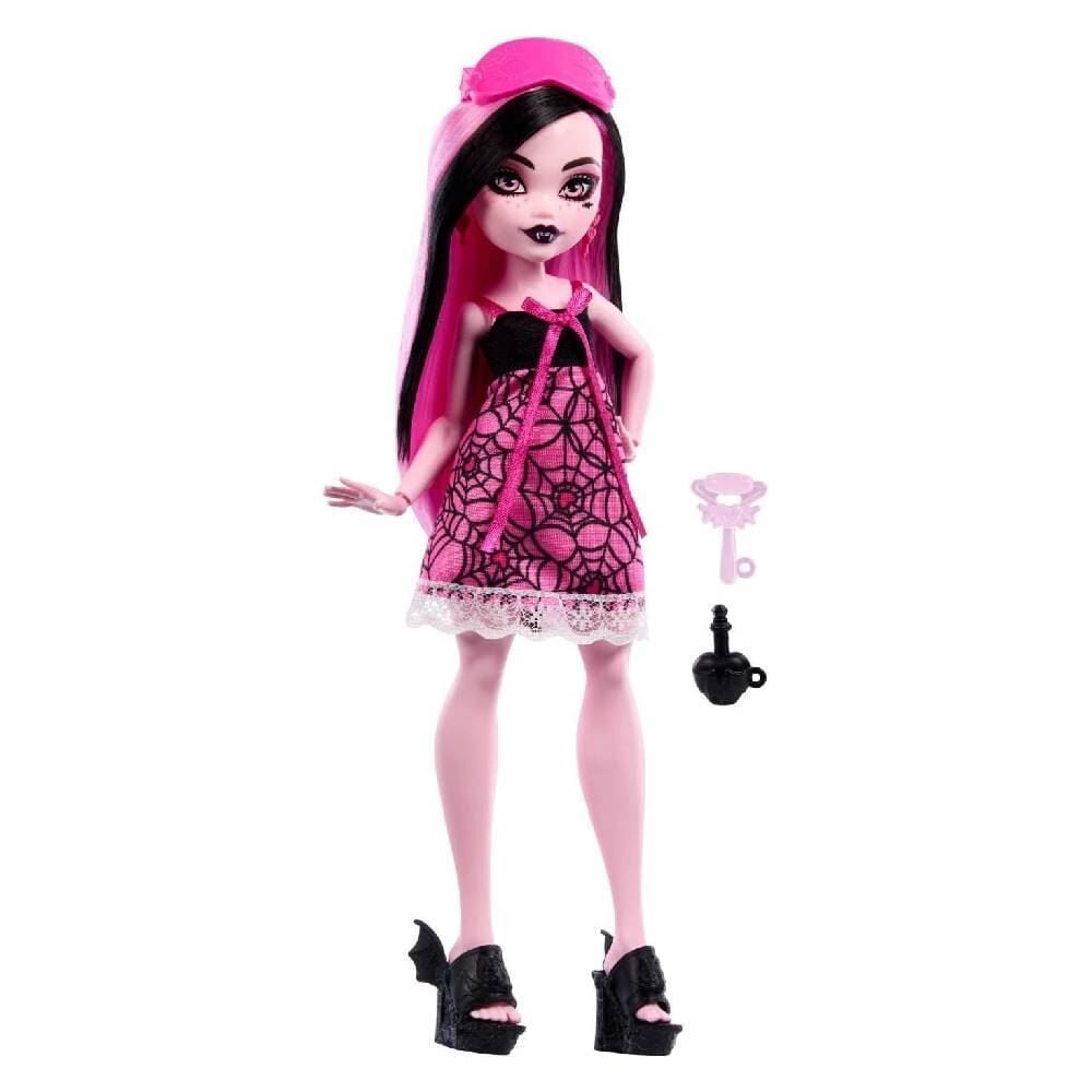 Monster High Boneca Pijamas Monstruosas Surpresa - Sortido