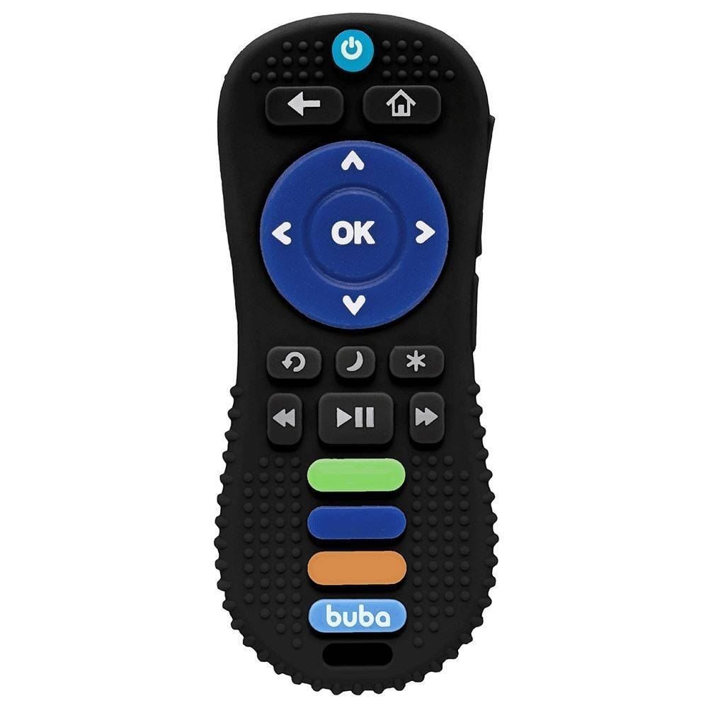Mordedor Controle Remoto Buba - Preto