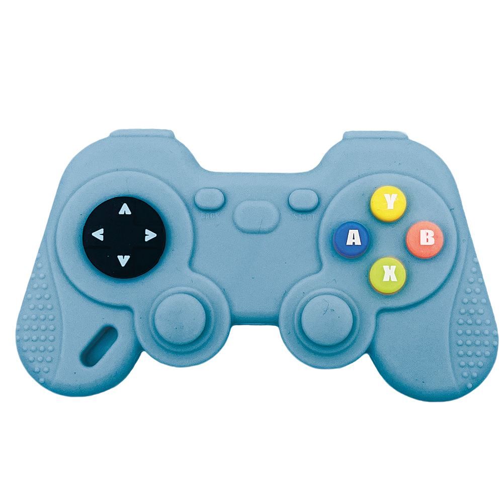 Mordedor Joystick de Silicone - Pais e Filhos Baby