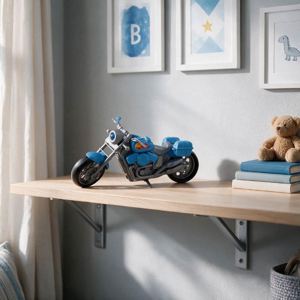 Moto de Brinquedo Special Kendy - Sortido