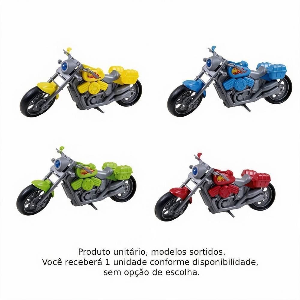 Moto de Brinquedo Special Kendy - Sortido