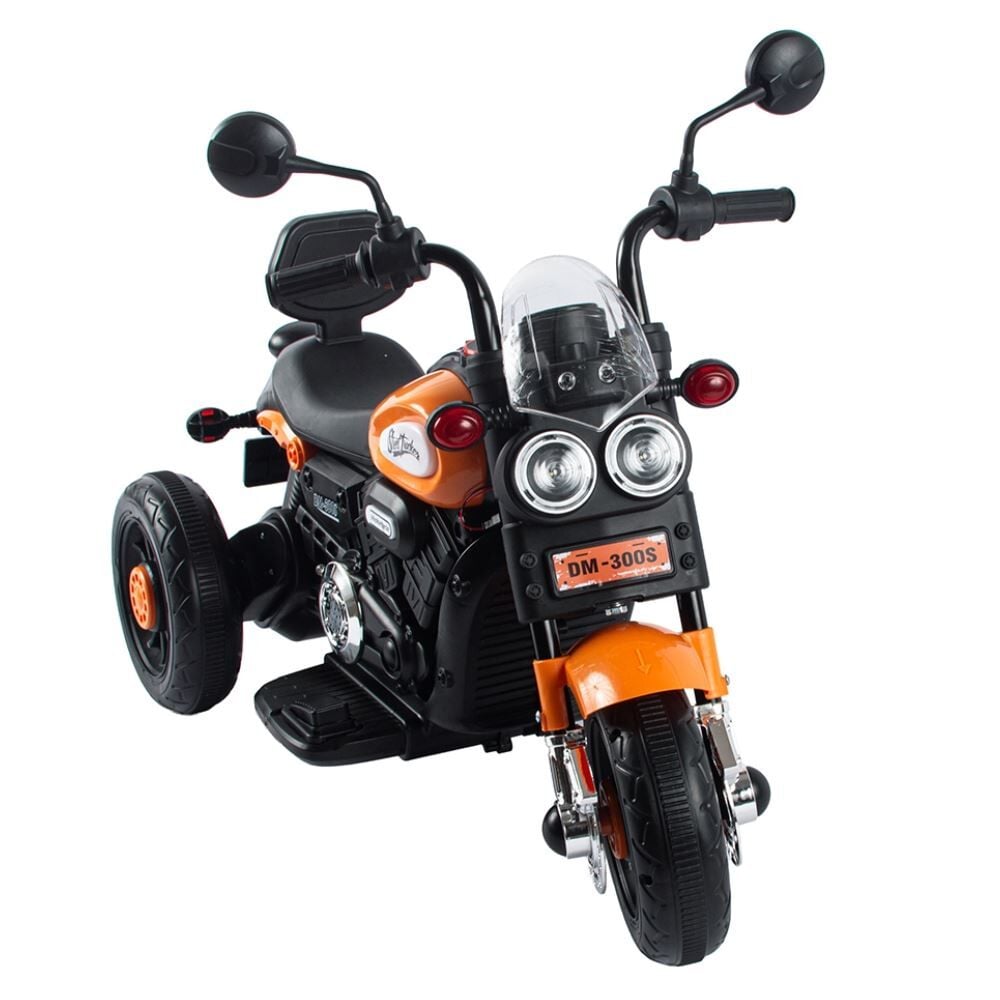 Moto Elétrica Estilo Harley Havan Toys