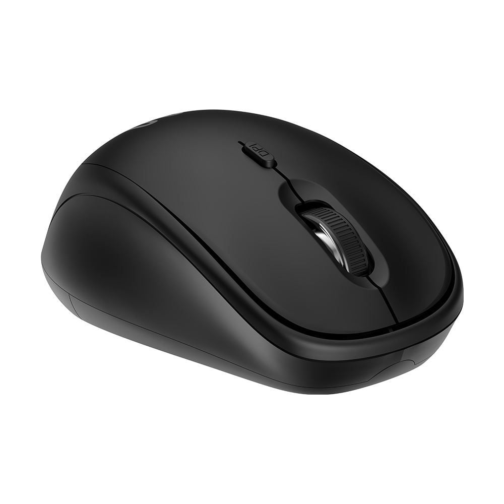 Mouse Bluetooth Silencioso Multi Dpi 1600 Ajustável com Pilha Inclusa