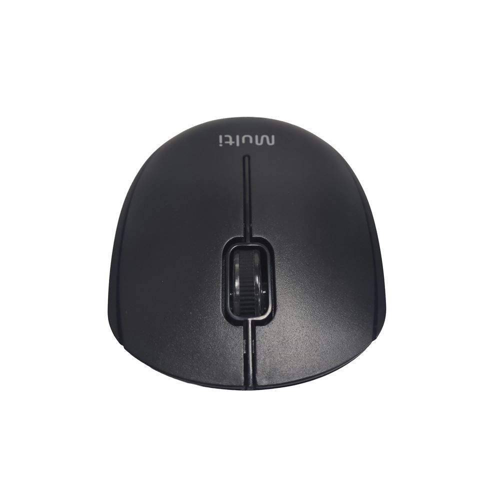 Mouse Sem Fio Multi Receptor Usb 2,4Ghz