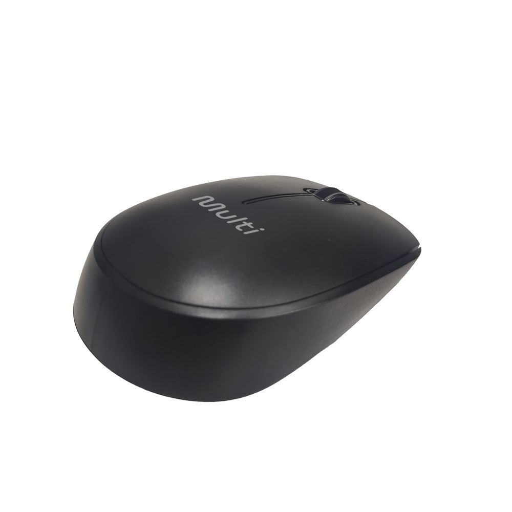 Mouse Sem Fio Multi Receptor Usb 2,4Ghz