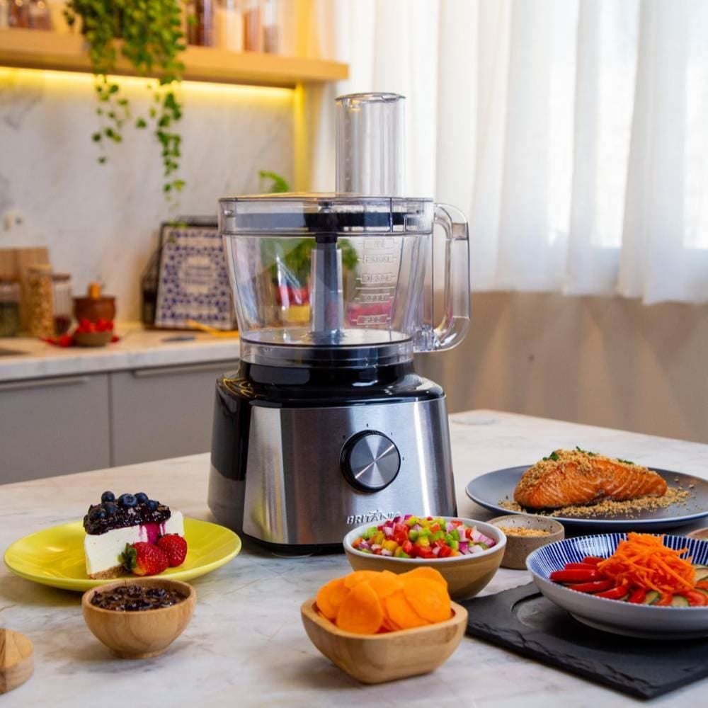 Multiprocessador Britânia 5 em 1 BMP2000 1300W