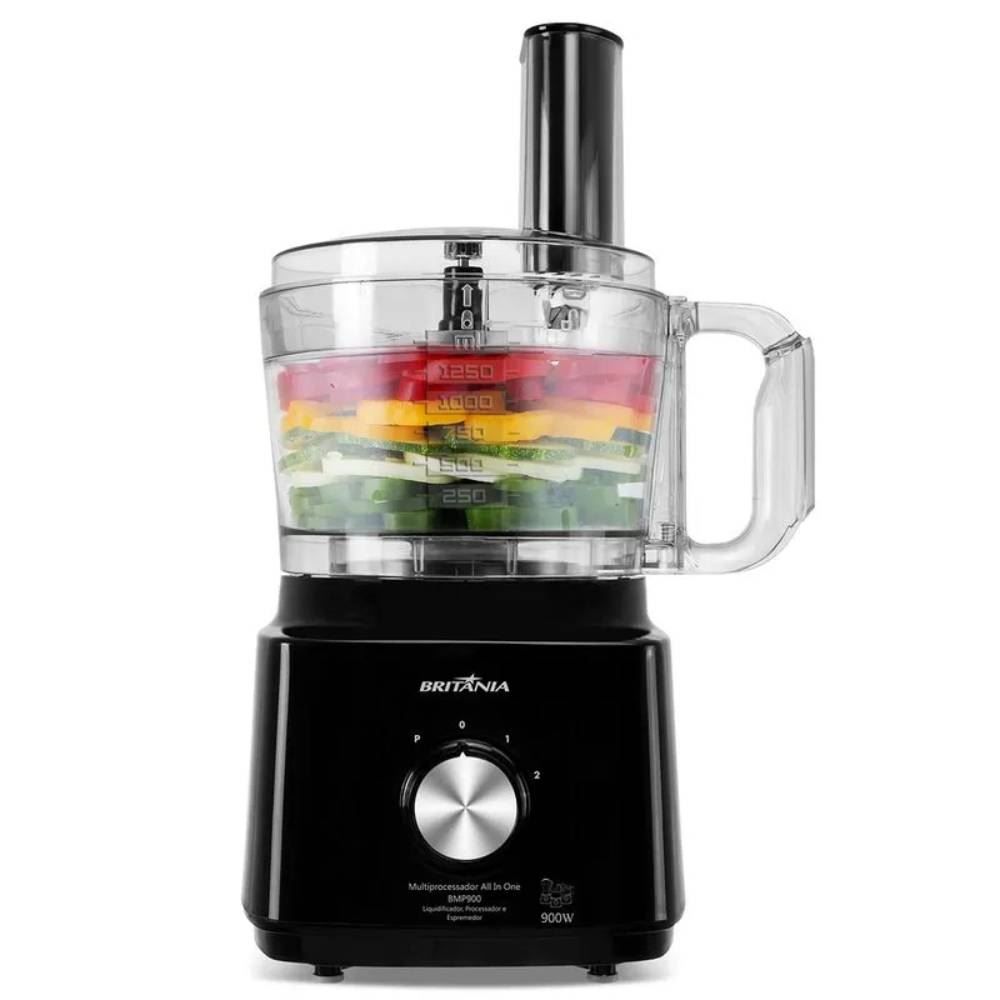 Multiprocessador Britânia All In One BMP900P