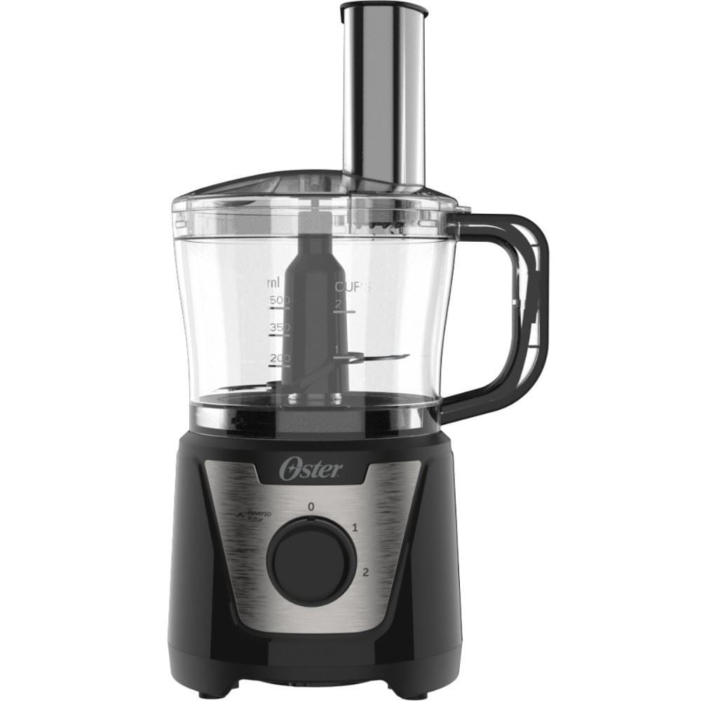 Multiprocessador Oster com Motor Reversível 500ml OMPR680