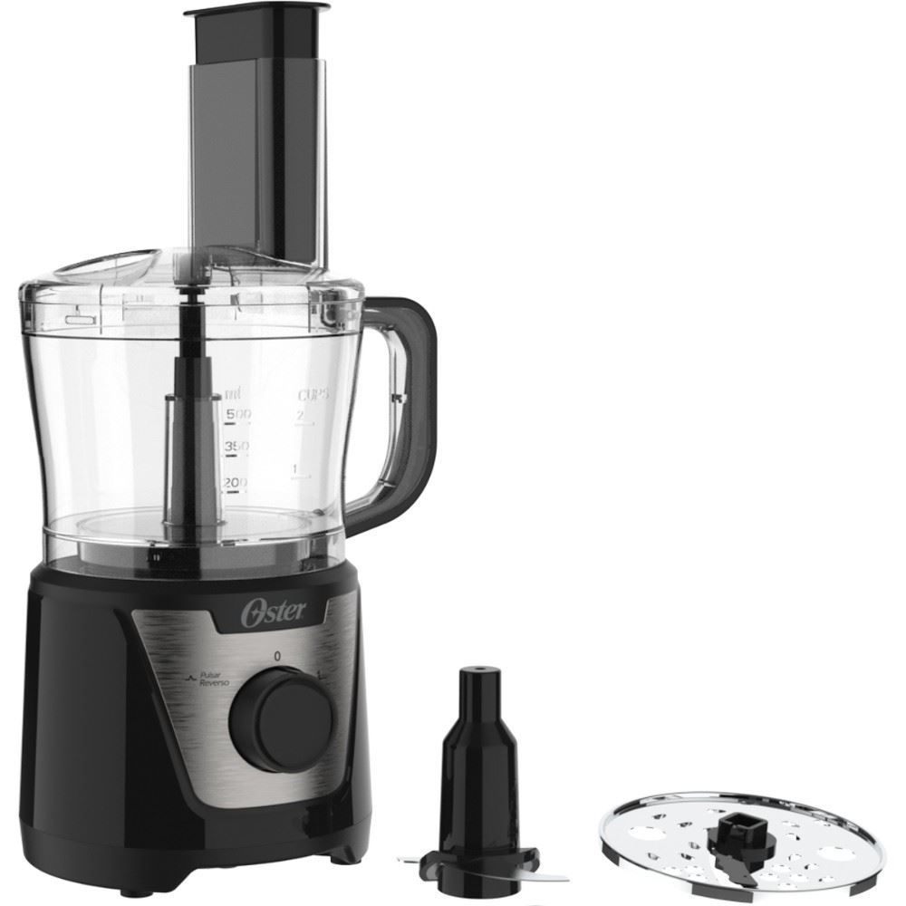 Multiprocessador Oster com Motor Reversível 500ml OMPR680