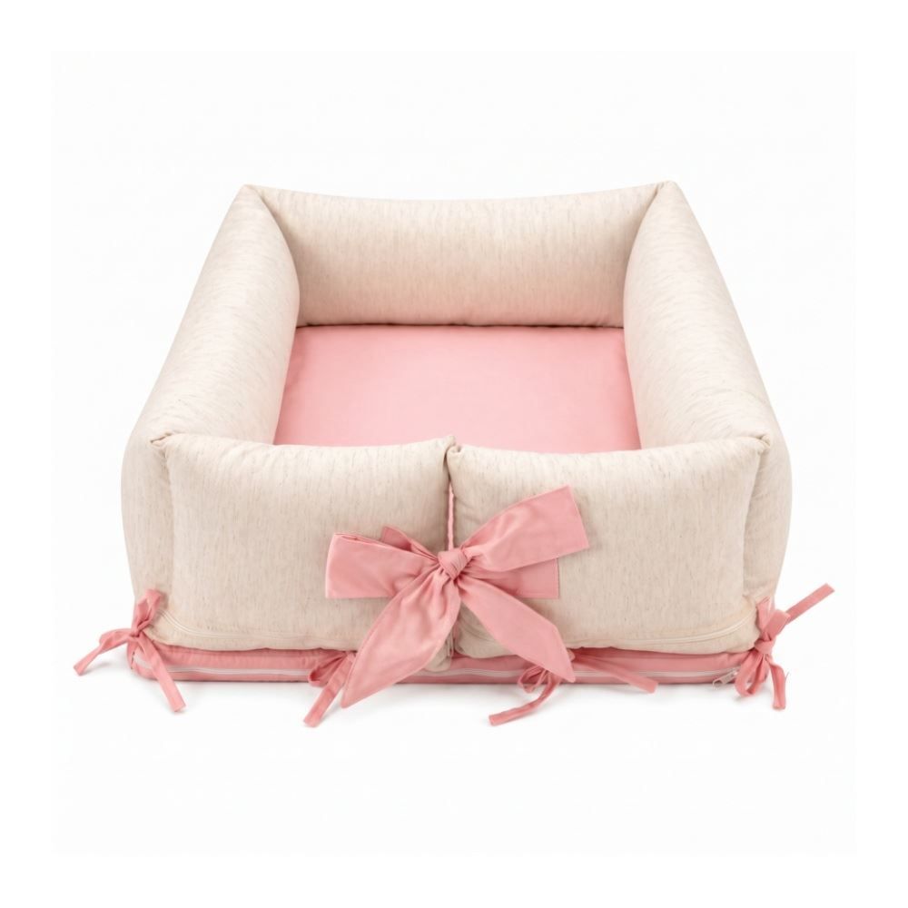 Ninho Redutor Rose - Tiquinho Baby