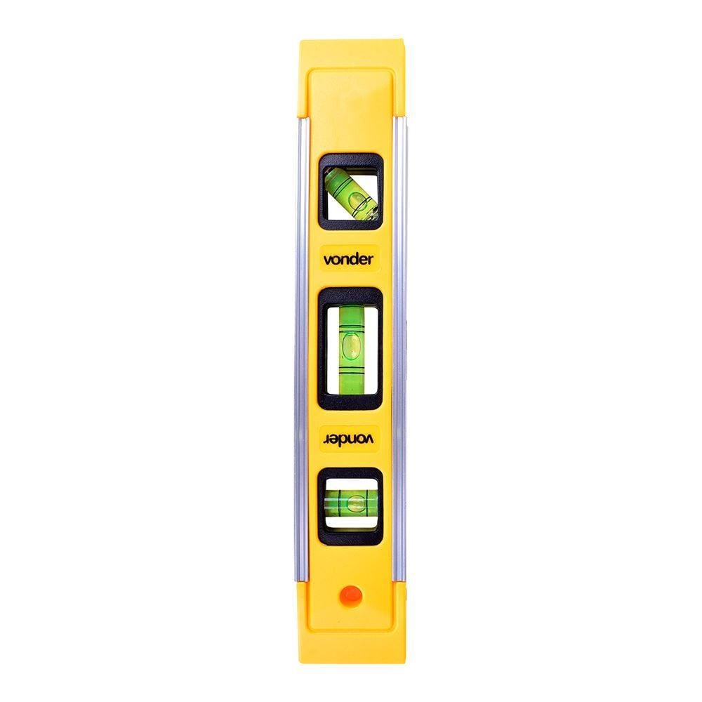 Nível com Base Magnética 9" Vonder - 3535009000