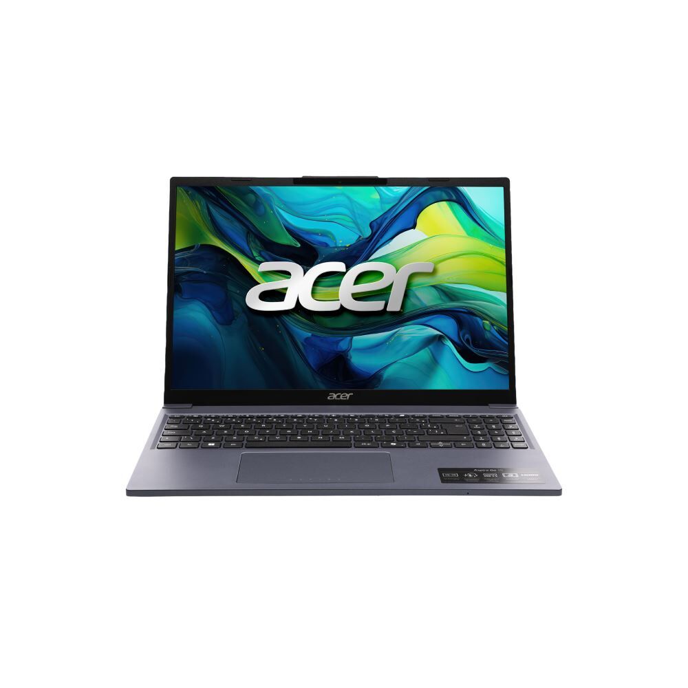 Notebook Acer Intel Core I5 8Gb 256Gb Ssd Tela 15.3" Windows 11