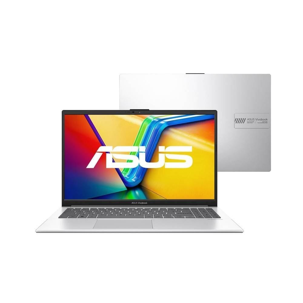 Notebook Asus 15,6" Core I3 N305 8Gb Ram 512Gb Ssd Windows 11