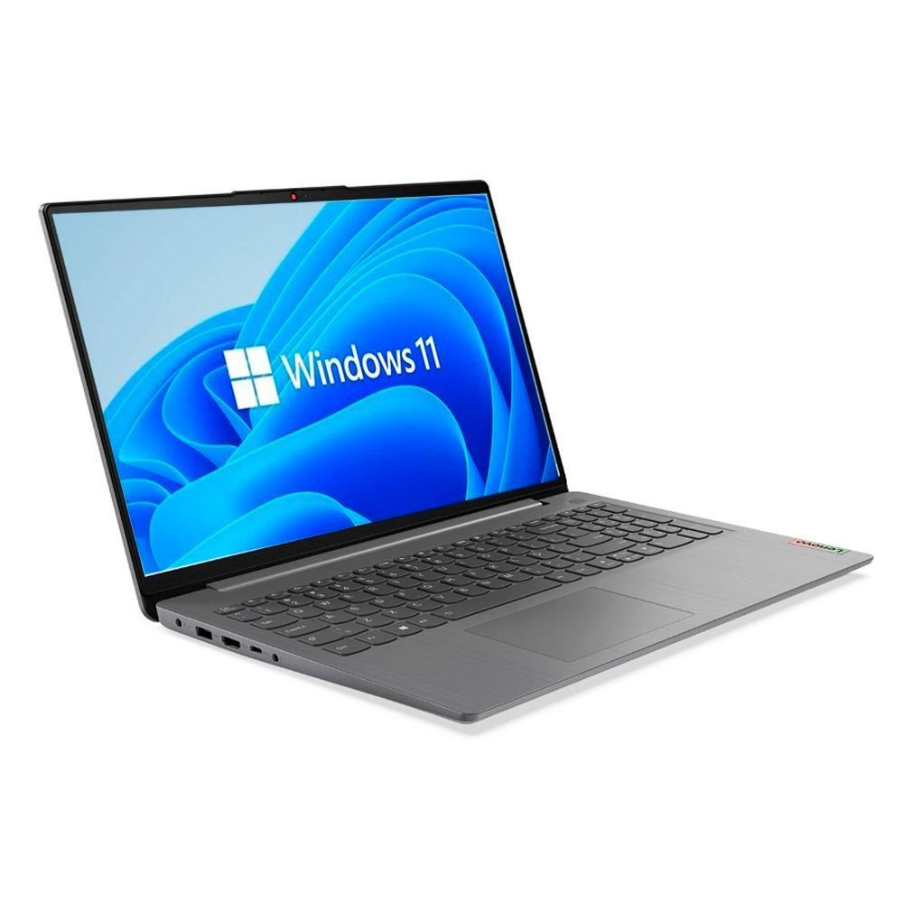 Notebook Lenovo Intel Core I3 4G Ram 256Gb Ssd Tela De 15,6" W11 - Bivolt