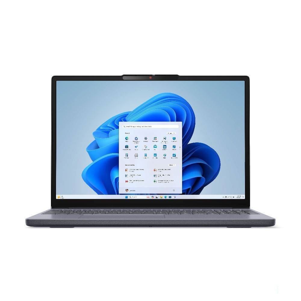 Notebook Lenovo Intel I5 Ideapad Slim 3I 8Gb Ram 512 Gb Ssd Tela 15.3" Windows 11