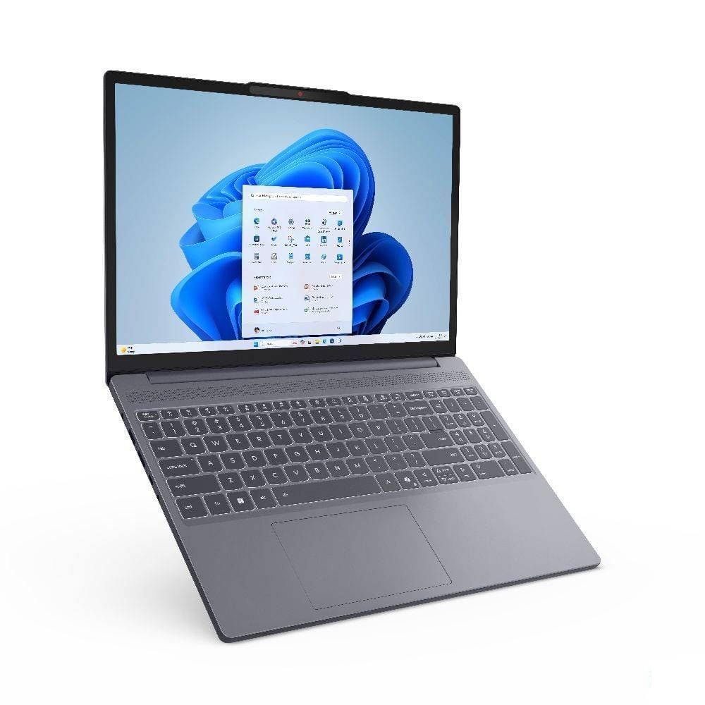 Notebook Lenovo Intel I5 Ideapad Slim 3I 8Gb Ram 512 Gb Ssd Tela 15.3" Windows 11