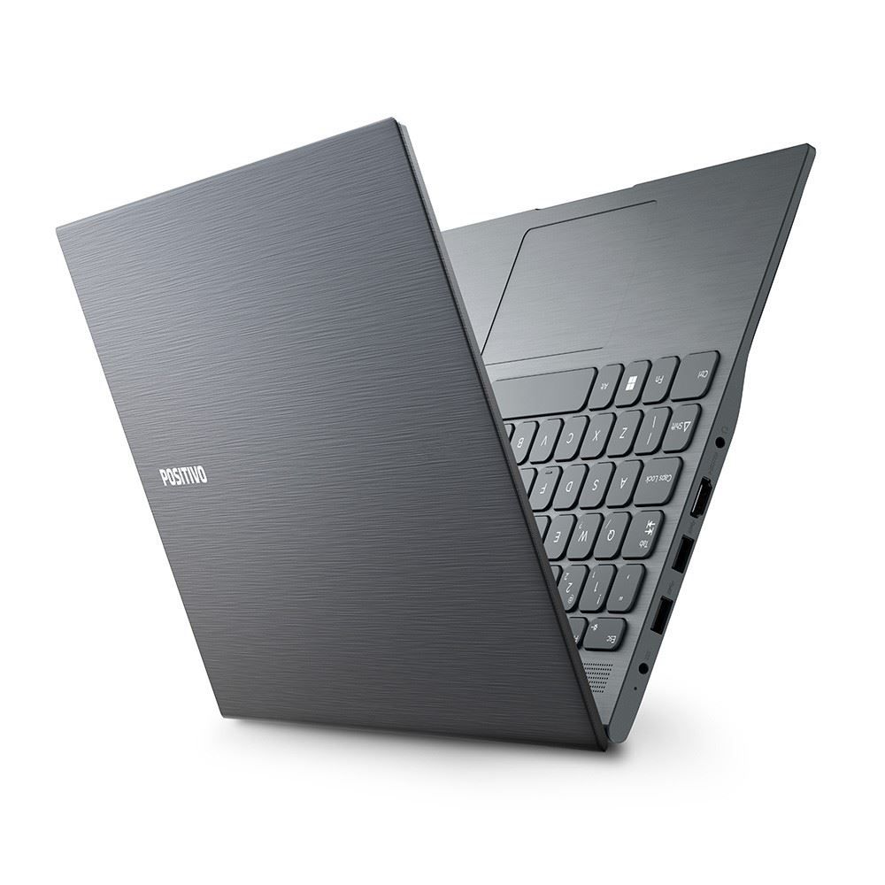 Notebook Positivo Vision C14 Intel Celeron 4Gb 128Gb 14,1” Hd Windows 11 - 3003011