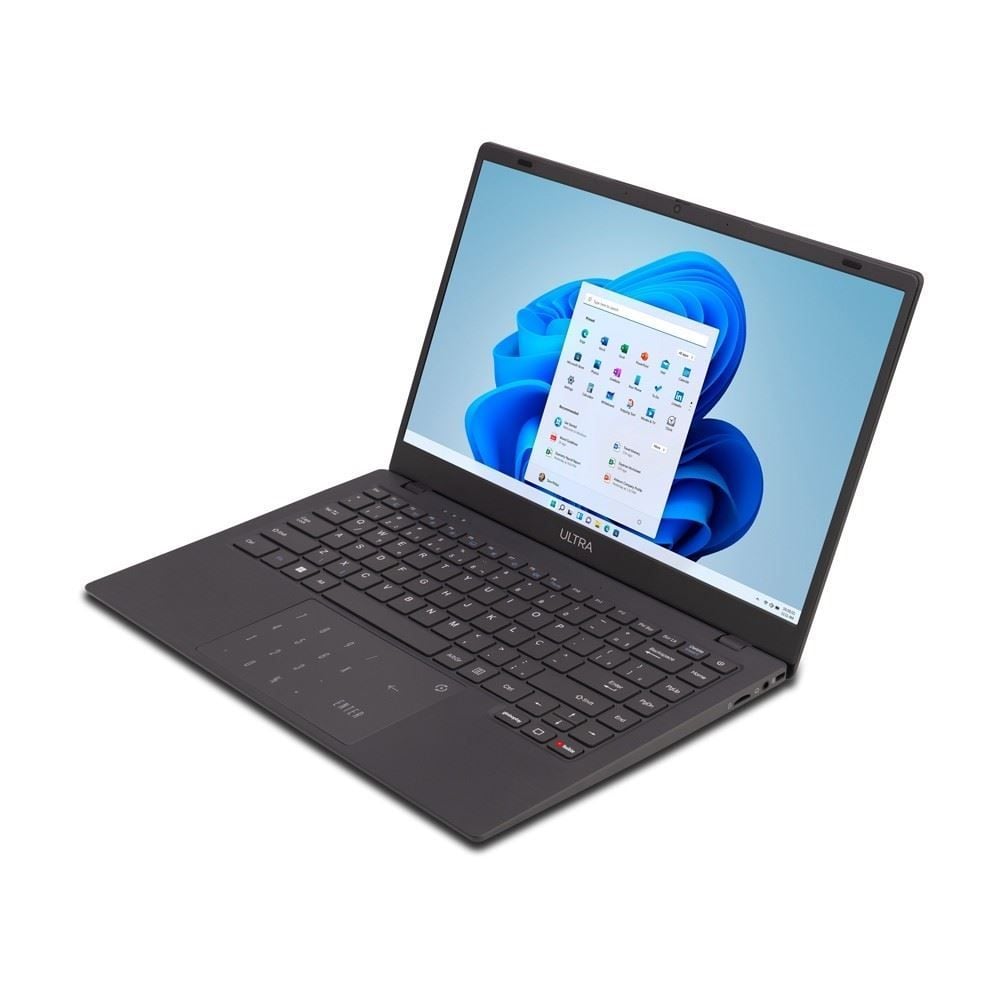 Notebook Multi Ultra 14" 128Gb 4Gb Ram Windows 11 Celeron N4020c